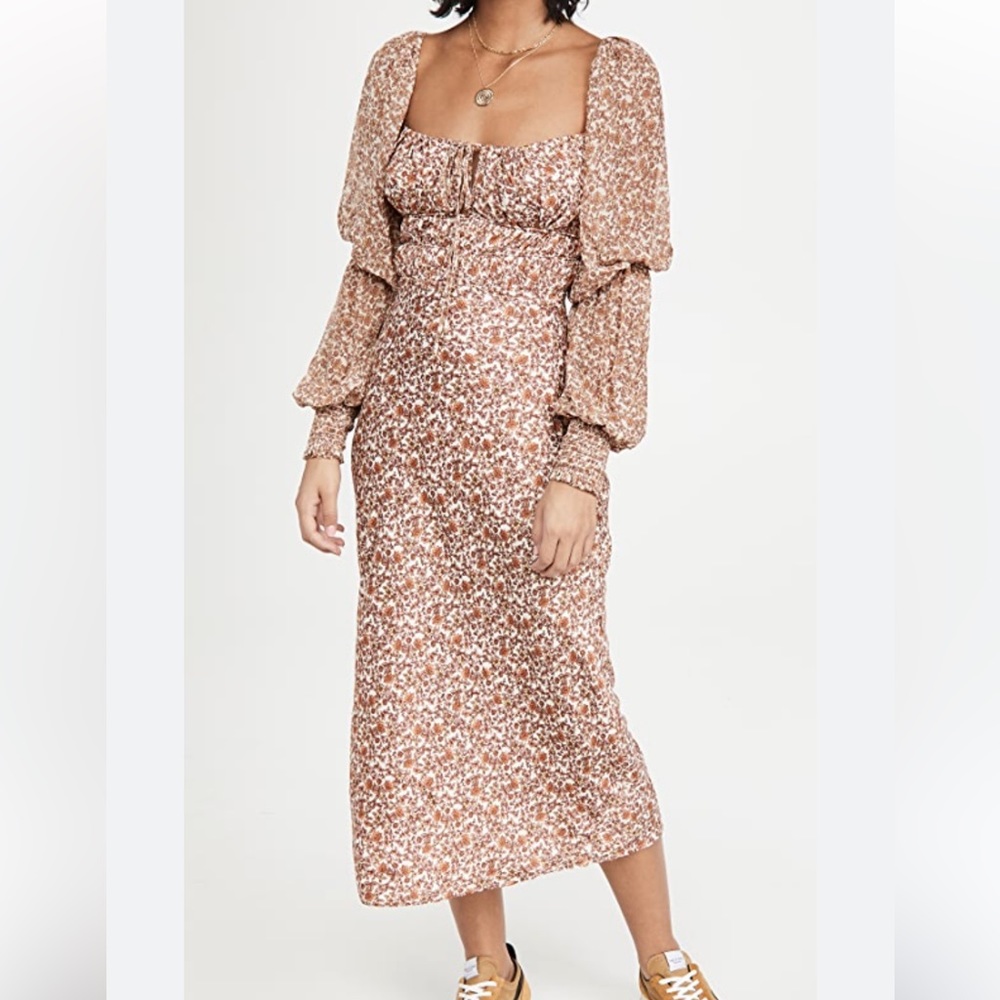 Free People Aglow dress